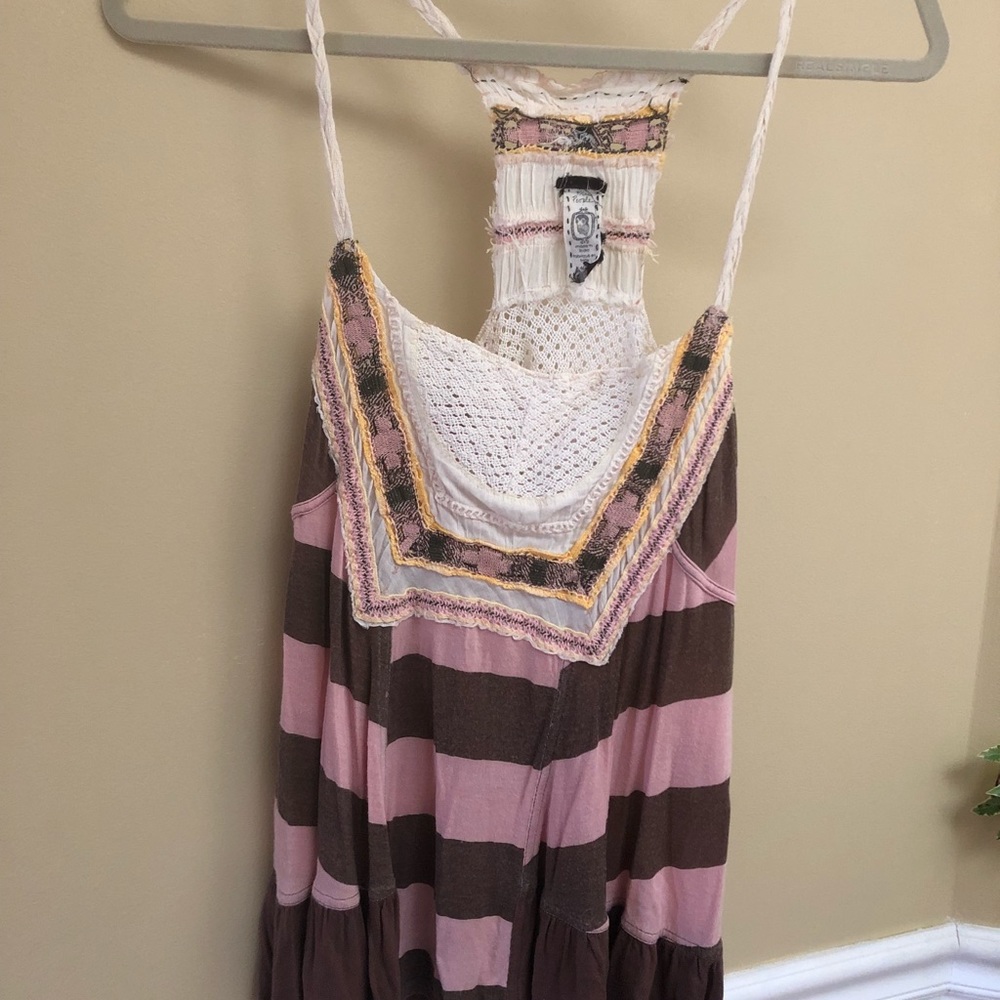 Free People tank top
